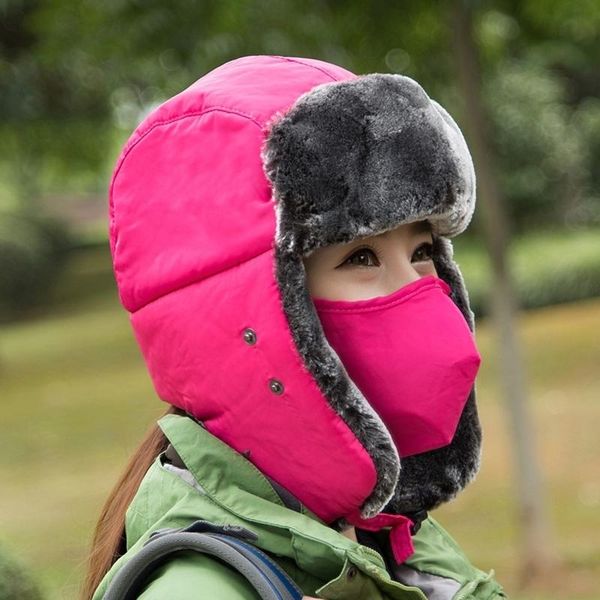 outdoor hats winter hiking caps windproof ski snowboard warm thicken balaclava hunting fishing cap men women russian, Black;white
outdoor hats winter hiking caps windproof ski snowboard warm thicken balaclava hunting fishing cap men women russian, Black;white