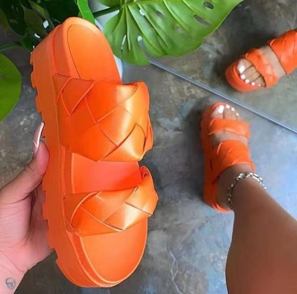 women's sandals platform shoes women 2021 summer slipper indoor outdoor female slippers large size43 zapatillas mujer, Black
women's sandals platform shoes women 2021 summer slipper indoor outdoor female slippers large size43 zapatillas mujer, Black