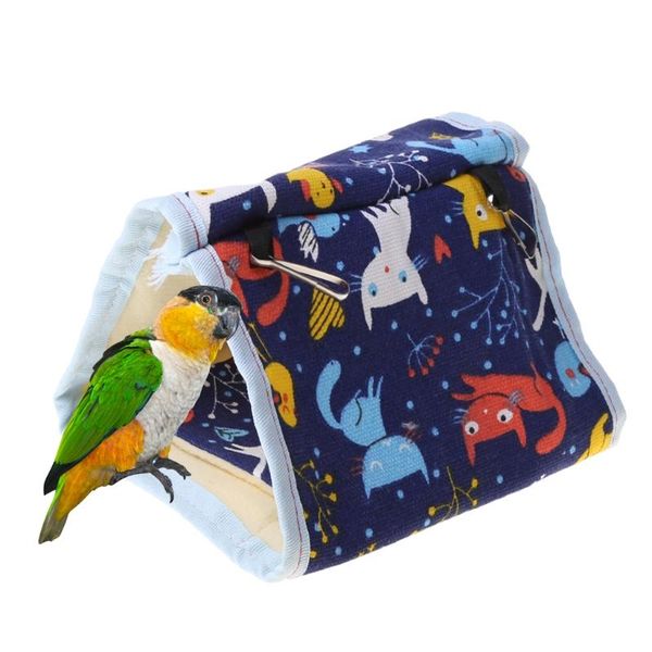 warm bird nest snuggle hut parrot habitat cave hanging tent for small medium parrots budgies parakeet cockatiels lovebird cages
warm bird nest snuggle hut parrot habitat cave hanging tent for small medium parrots budgies parakeet cockatiels lovebird cages