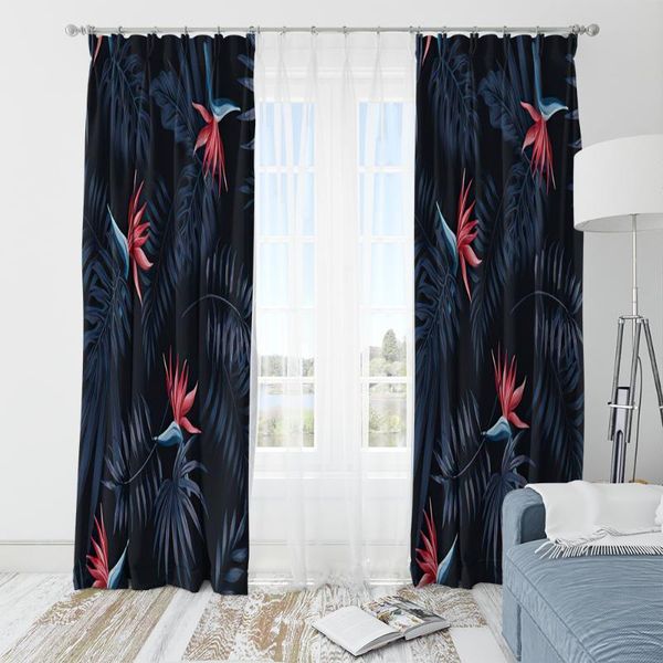 summer tropical leaves flower curtains decoration for bedroom living room kitchen window treatment curtain & drapes
summer tropical leaves flower curtains decoration for bedroom living room kitchen window treatment curtain & drapes