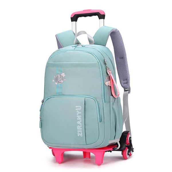 waterproof children trolley backpack girls school bags wheels travel luggage kids rolling book schoolbag
waterproof children trolley backpack girls school bags wheels travel luggage kids rolling book schoolbag
