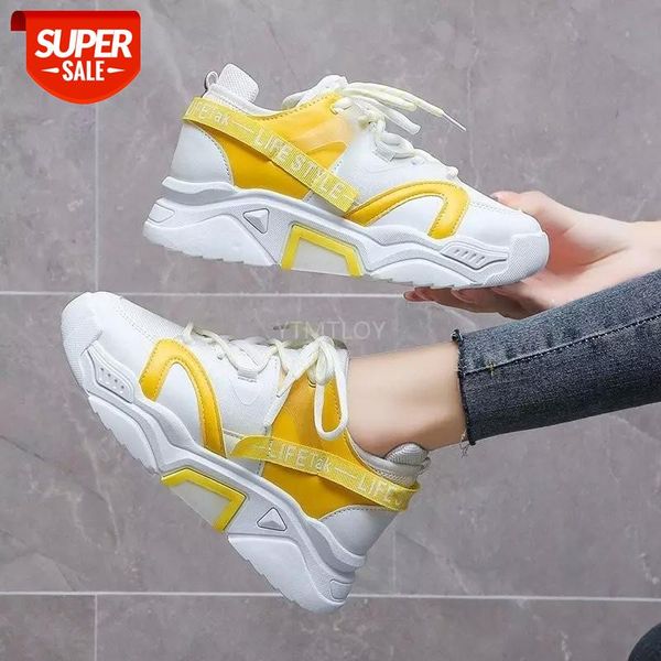chunky sneakers women 2021 fashion comfortable mesh breathable casual vulcanize zapatos de mujer plataforma #lc65
chunky sneakers women 2021 fashion comfortable mesh breathable casual vulcanize zapatos de mujer plataforma #lc65