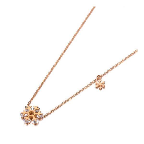 chokers original design stainless steel cz crystal snowflakes charm choker necklace trendy pendant for women n20213, Golden;silver
chokers original design stainless steel cz crystal snowflakes charm choker necklace trendy pendant for women n20213, Golden;silver
