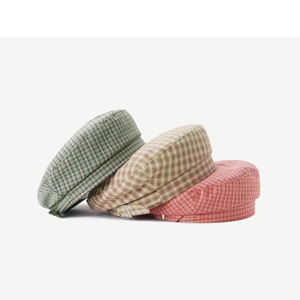 stingy brim hats beret hat lattice vintage cotton warm elegant fashion wool cap winter octagonal french flat for women, Blue;gray
stingy brim hats beret hat lattice vintage cotton warm elegant fashion wool cap winter octagonal french flat for women, Blue;gray