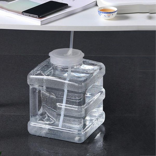 water storage container 5l thickened pc bucket for transparent tea drinking camping picnic hiking drink buckets outdoor bags
water storage container 5l thickened pc bucket for transparent tea drinking camping picnic hiking drink buckets outdoor bags
