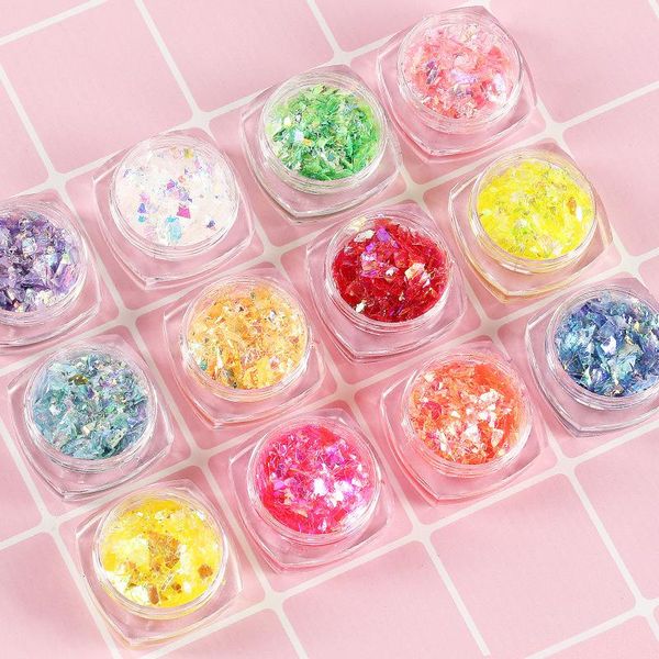 nail art decorations for studio gold leaf supplies decor decoration glitter sequins accesoires wholesale nails diy, Silver;gold
nail art decorations for studio gold leaf supplies decor decoration glitter sequins accesoires wholesale nails diy, Silver;gold