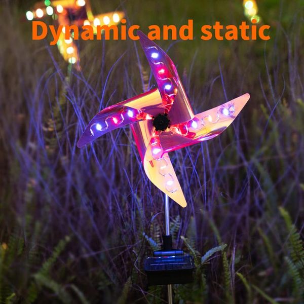solar lamps outdoor four-color windmill light yard lawn waterproof ground plug lamp creative led garden landscape decorative
solar lamps outdoor four-color windmill light yard lawn waterproof ground plug lamp creative led garden landscape decorative