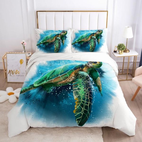 bedding sets bed linen set for home duvet cover 150*200 200*220 size 2 sp sheet pillowcase sea animal dolphin blue tortoise
bedding sets bed linen set for home duvet cover 150*200 200*220 size 2 sp sheet pillowcase sea animal dolphin blue tortoise