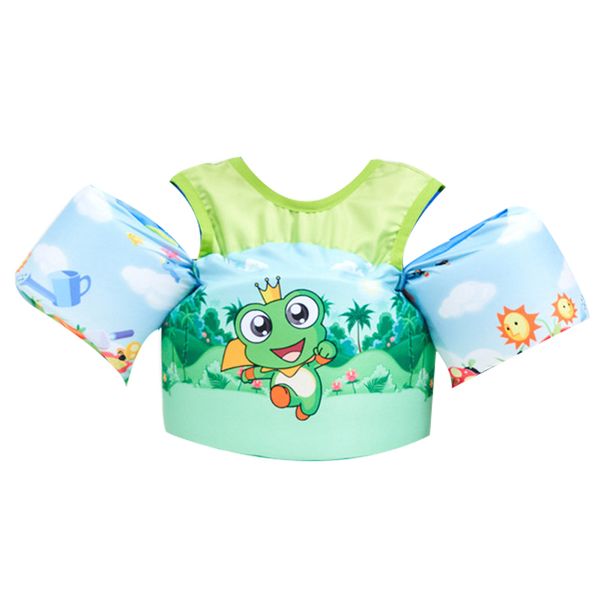 new upgrade kids swim vest for 30-50 pounds boys and girls, toddler floats with shoulder harness arm wings 2-7 years old baby children sea b
new upgrade kids swim vest for 30-50 pounds boys and girls, toddler floats with shoulder harness arm wings 2-7 years old baby children sea b