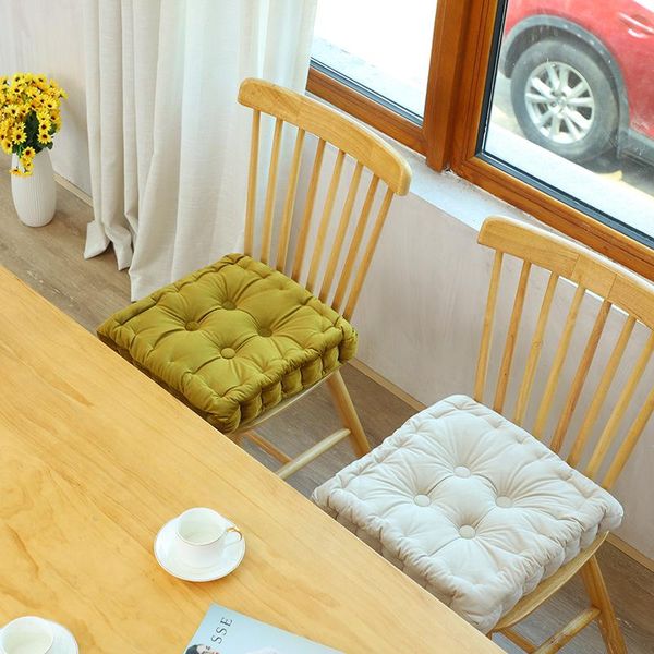 cushion/decorative pillow square dutch velvet chair cushion for dining kitchen office seat cushions home decor non-slip sofa car pads
cushion/decorative pillow square dutch velvet chair cushion for dining kitchen office seat cushions home decor non-slip sofa car pads