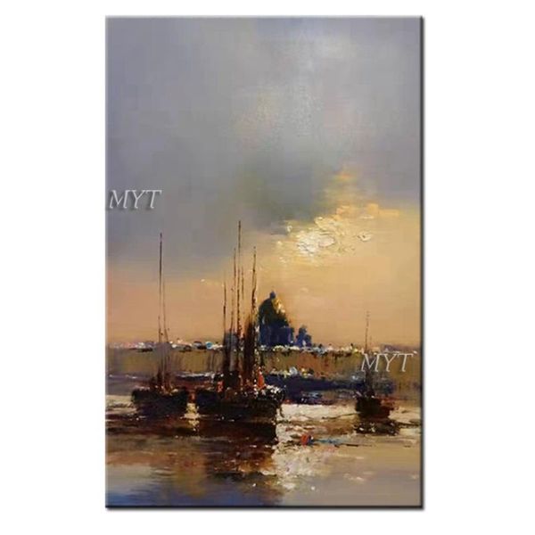 paintings unframed 100% hand painted abstract sea boat oil painting on canvas wall art picture living room bedroom decor
paintings unframed 100% hand painted abstract sea boat oil painting on canvas wall art picture living room bedroom decor