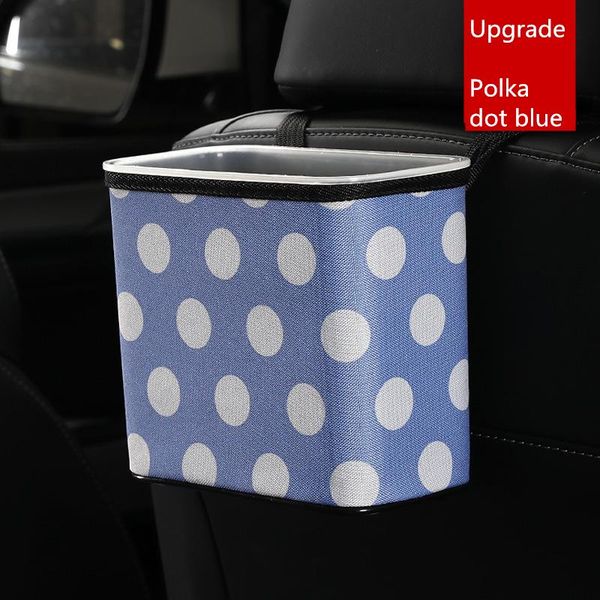car organizer trash can box seat back hanging detachable waterproof auto accessories storage accesorios para carro decoration
car organizer trash can box seat back hanging detachable waterproof auto accessories storage accesorios para carro decoration