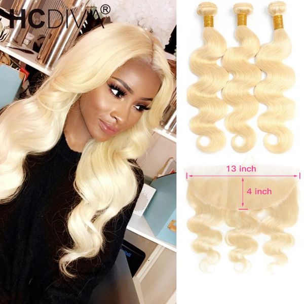 human hair bulks 613 blonde bundles with frontal 3 brazilian body wave closure remy extension 13x4 lace, Black
human hair bulks 613 blonde bundles with frontal 3 brazilian body wave closure remy extension 13x4 lace, Black