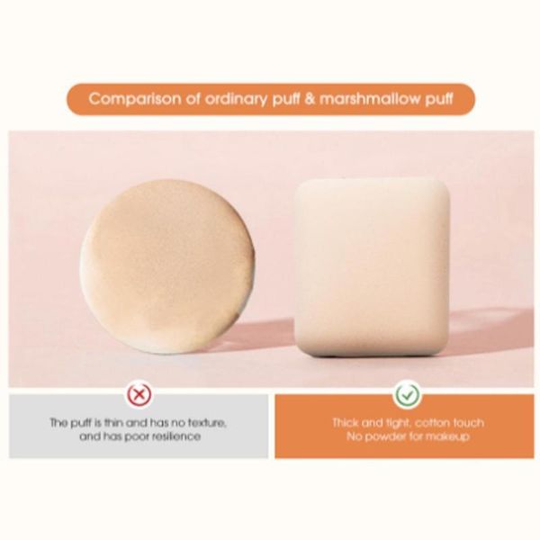 sponges, applicators & cotton makeup sponge air cushion powder puff facial cosmetic foundation concealer bb cream for make up blending spong
sponges, applicators & cotton makeup sponge air cushion powder puff facial cosmetic foundation concealer bb cream for make up blending spong