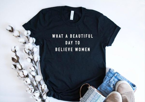 what a beautiful day womens t shirt to believe cotton casual funny for lady yong tee hipster drop ship, White
what a beautiful day womens t shirt to believe cotton casual funny for lady yong tee hipster drop ship, White