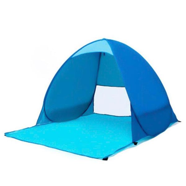 tents and shelters outdoor beach tent automatic quick opening 170t silver-coated polyester oxford cloth fit for 2-3people camping sport
tents and shelters outdoor beach tent automatic quick opening 170t silver-coated polyester oxford cloth fit for 2-3people camping sport