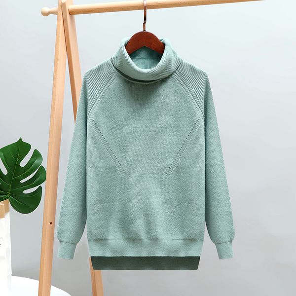 turtleneck women sweater winter warm female jumper thick christmas sweaters ribbed knitted pullover pull hiver femme sweater 210521, White;black
turtleneck women sweater winter warm female jumper thick christmas sweaters ribbed knitted pullover pull hiver femme sweater 210521, White;black
