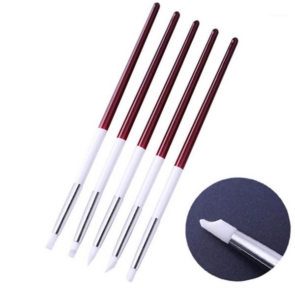 5pcs nail art carving pen kit silicone head wooden handle painting brushes for 3d effect shaping drawing tools1
5pcs nail art carving pen kit silicone head wooden handle painting brushes for 3d effect shaping drawing tools1