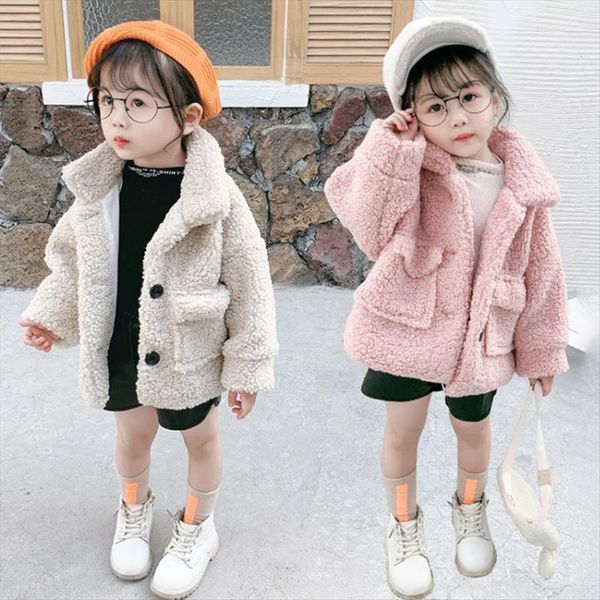 fashion baby girl boy winter jacket lamb wool infant toddler child warm sheep like coat outwear cotton 1 8y, Blue;gray
fashion baby girl boy winter jacket lamb wool infant toddler child warm sheep like coat outwear cotton 1 8y, Blue;gray