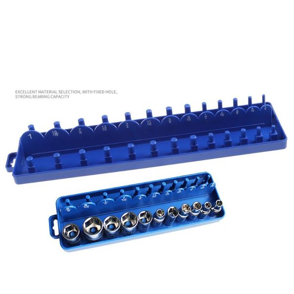 tool organizers 67je 1/4" 3/8" socket sleeve storage bracket holder garage collection metric
tool organizers 67je 1/4" 3/8" socket sleeve storage bracket holder garage collection metric