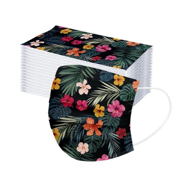 shade 50pc flower colorful print for mondkapje protection disposable earloop mask mascarilla monder scarf halloween cosplay
shade 50pc flower colorful print for mondkapje protection disposable earloop mask mascarilla monder scarf halloween cosplay