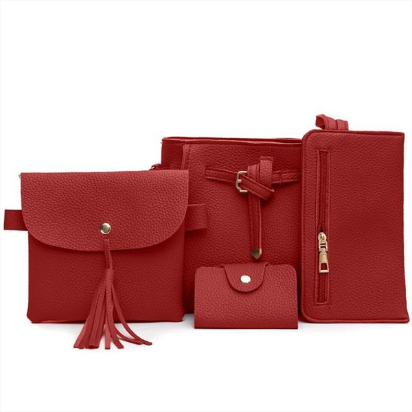 waist bags ladies handbags female leather shoulder messenger tote bag bolsa 2021 4pcs/set women composite
waist bags ladies handbags female leather shoulder messenger tote bag bolsa 2021 4pcs/set women composite