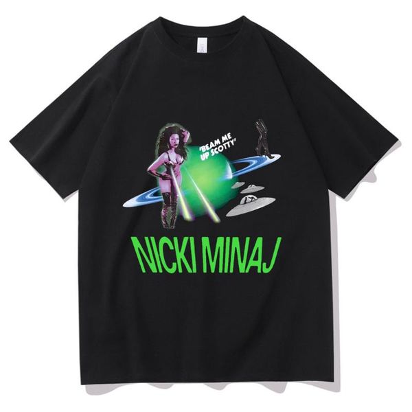 men's t-shirts nicki minaj 90s graphic print t-shirt men women fashion loose tee short sleeve summer comfortable cotton t shirts, White;black
men's t-shirts nicki minaj 90s graphic print t-shirt men women fashion loose tee short sleeve summer comfortable cotton t shirts, White;black