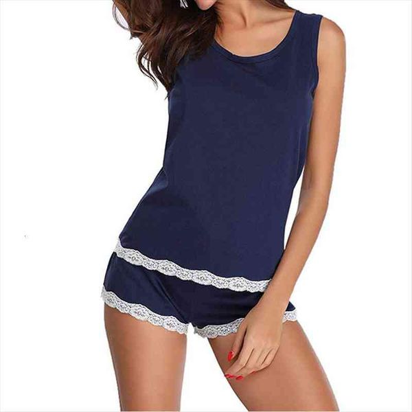 satin pajama set black womens sleepwears lace o neck pyjamas sleeveless cute tank and shorts pijama, Black;red
satin pajama set black womens sleepwears lace o neck pyjamas sleeveless cute tank and shorts pijama, Black;red