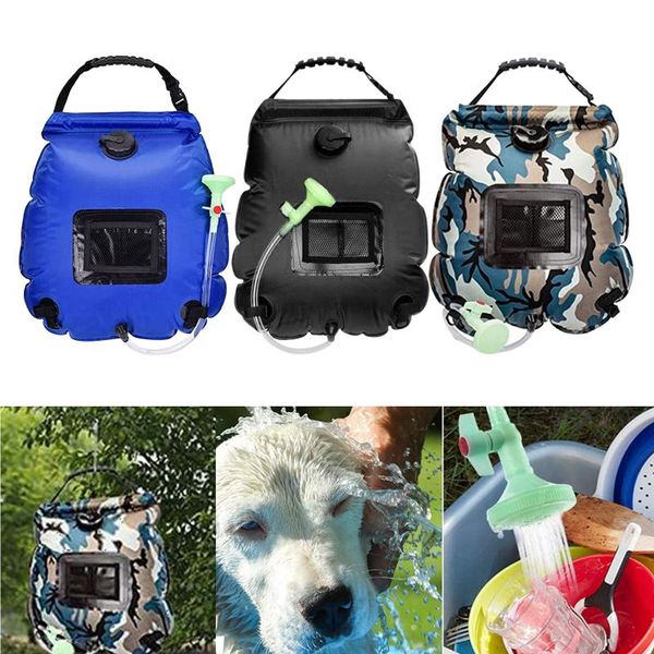 camp shower bags 5 gallon solar heated bag travel portable pipe outside hiking climbing accessories outdoor
camp shower bags 5 gallon solar heated bag travel portable pipe outside hiking climbing accessories outdoor