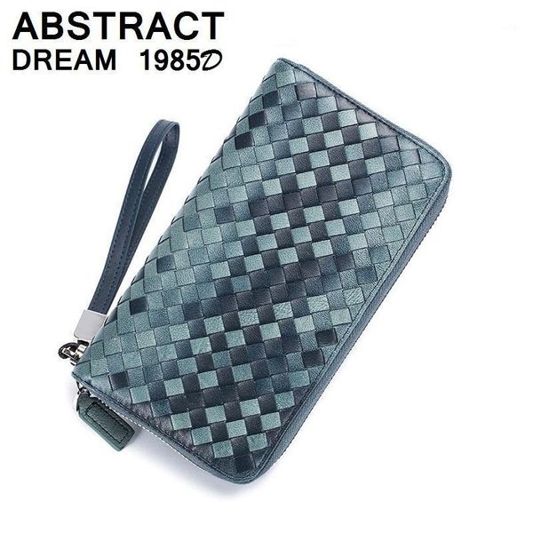 wallets 100% sheepskin leather wallet knitting men's luxury fashion classic women casual men purse personality1, Red;black
wallets 100% sheepskin leather wallet knitting men's luxury fashion classic women casual men purse personality1, Red;black