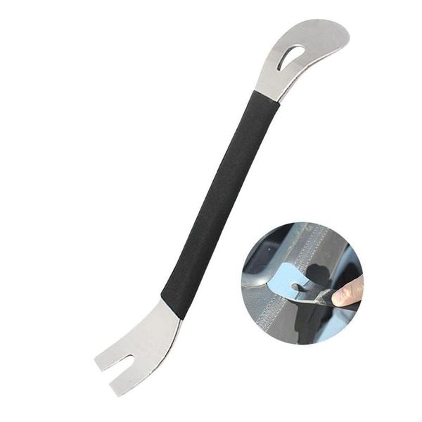 professional hand tool sets 195mm trim removal durable car radio panel double-head door clips dash audio installer pry repair tools
professional hand tool sets 195mm trim removal durable car radio panel double-head door clips dash audio installer pry repair tools