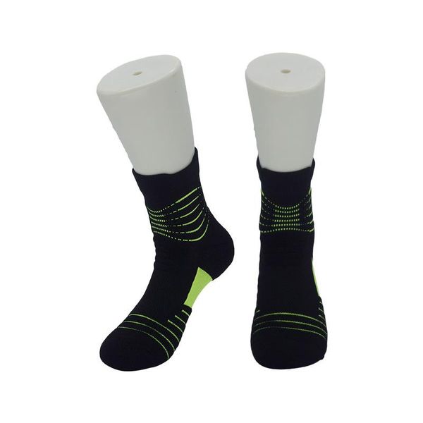 sports socks professional basketball mens boys outdoor elite towel running women short middle tube thick, Black
sports socks professional basketball mens boys outdoor elite towel running women short middle tube thick, Black