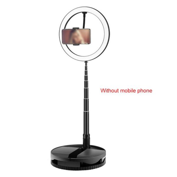 cell phone mounts & holders portable led dimmable ring light universal deskbracket folding makeup 3 color fill for live streaming
cell phone mounts & holders portable led dimmable ring light universal deskbracket folding makeup 3 color fill for live streaming