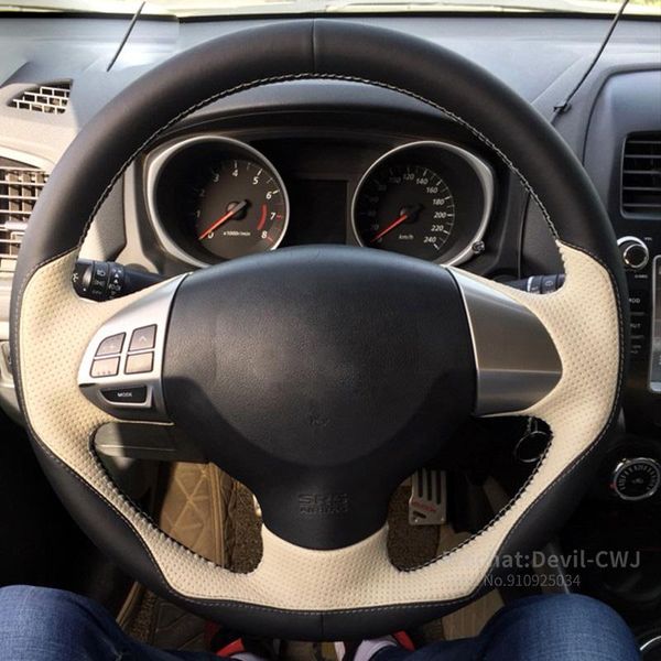 steering wheel covers for mitsubishi lancer x 10 2007-2021 outlander 2006-2013 asx 2010-2013 black genuine leather cover auto interior
steering wheel covers for mitsubishi lancer x 10 2007-2021 outlander 2006-2013 asx 2010-2013 black genuine leather cover auto interior