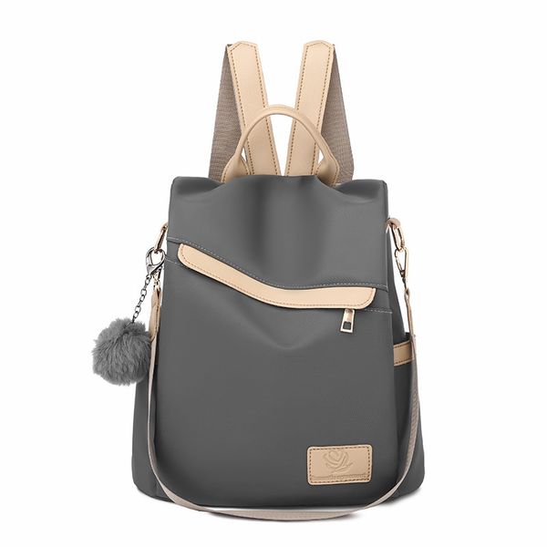 knapsack student fashion leisure women/men shoulder bag canvas oxford backpack style handbag small schoolbag computer package a3137
knapsack student fashion leisure women/men shoulder bag canvas oxford backpack style handbag small schoolbag computer package a3137