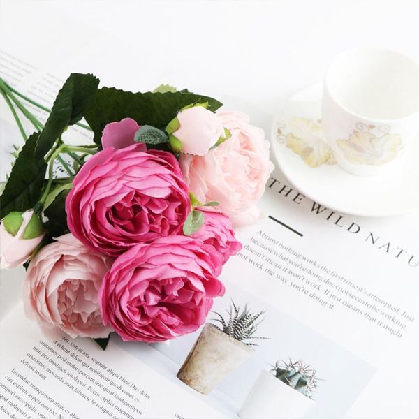 decorative flowers & wreaths 5 flower heads persian artificial for wedding el home decoration plants fake beauty forever
decorative flowers & wreaths 5 flower heads persian artificial for wedding el home decoration plants fake beauty forever