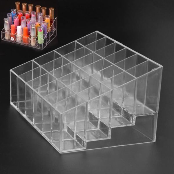 storage boxes & bins 24 grid lipstick makeup organizer box acrylic jewelry case holder cosmetic display stand make up
storage boxes & bins 24 grid lipstick makeup organizer box acrylic jewelry case holder cosmetic display stand make up