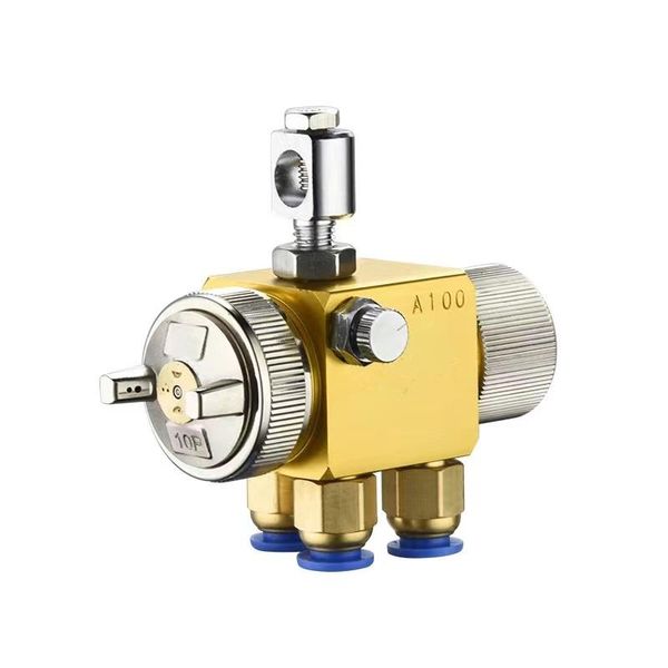 professional spray guns a-100 gun a100 automatic is used for auto pressure feed airbrush tool car refinishing
professional spray guns a-100 gun a100 automatic is used for auto pressure feed airbrush tool car refinishing