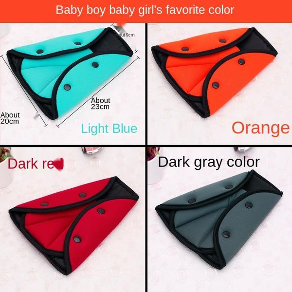 safety belts & accessories kid adjustable breathable children protector positioner infant neck protection multifuction baby car safe fit sea
safety belts & accessories kid adjustable breathable children protector positioner infant neck protection multifuction baby car safe fit sea