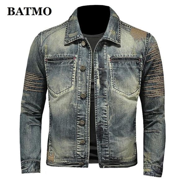 arrival denim jackets men,male causal coat,plus-size m-5xl h09158 men's, Black;brown
arrival denim jackets men,male causal coat,plus-size m-5xl h09158 men's, Black;brown