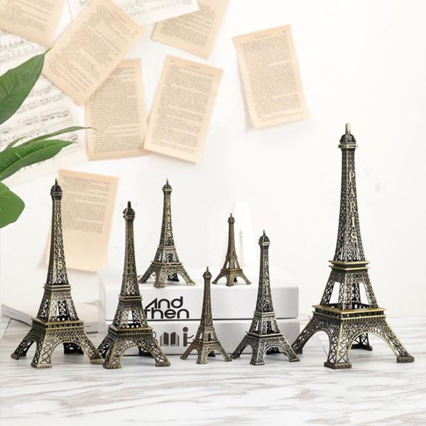 decorative objects & figurines miniature eiffel tower paris home furnishing gift model of metal ornaments decoration accessories
decorative objects & figurines miniature eiffel tower paris home furnishing gift model of metal ornaments decoration accessories