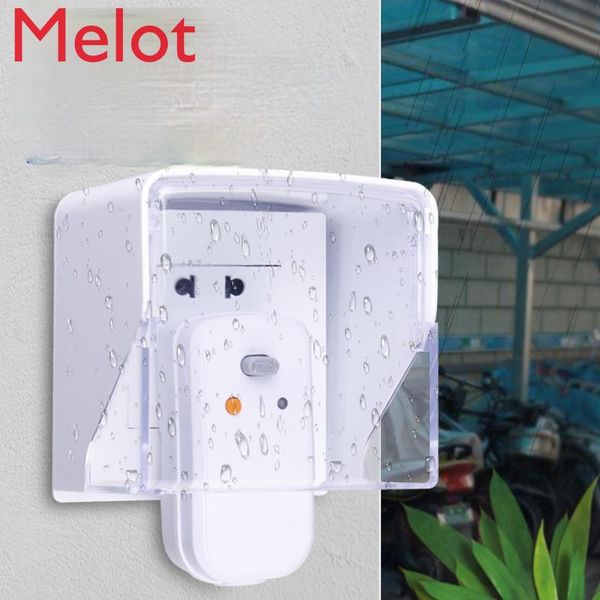 outdoor battery car charging pile rain cover type bright concealed switch socket universal electric splash-proof waterproof box sunshade
outdoor battery car charging pile rain cover type bright concealed switch socket universal electric splash-proof waterproof box sunshade