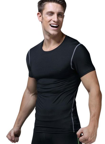 factoryq8lm tshirt short new jerseys fashion sleeve sport for running gym training wear baselayer fitness tee compres, White;black
factoryq8lm tshirt short new jerseys fashion sleeve sport for running gym training wear baselayer fitness tee compres, White;black