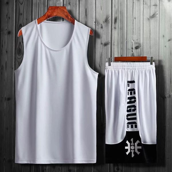 men's tracksuits men kids basketball suit breathable sports clothes boys college mens uniforms diy customized, Gray
men's tracksuits men kids basketball suit breathable sports clothes boys college mens uniforms diy customized, Gray