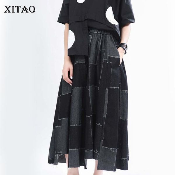 skirts xitao yamamoto style skirt irregular design black a line print patchwork fashion the streets 2021 summer women dmy4443
skirts xitao yamamoto style skirt irregular design black a line print patchwork fashion the streets 2021 summer women dmy4443