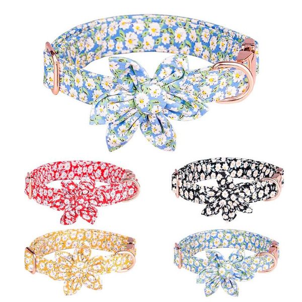 cat collars & leads a adjustable collar bownot puppy necklace flower design pet small medium-size dog
cat collars & leads a adjustable collar bownot puppy necklace flower design pet small medium-size dog