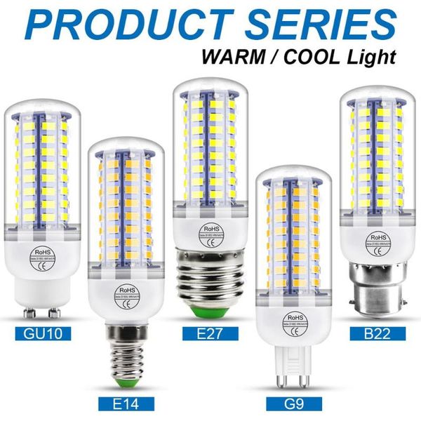 bulbs 220v gu10 led lamp bulb e14 candle light e27 corn g9 3w 5w 7w 9w 12w 15w bombilla b22 chandelier lighting 240v
bulbs 220v gu10 led lamp bulb e14 candle light e27 corn g9 3w 5w 7w 9w 12w 15w bombilla b22 chandelier lighting 240v