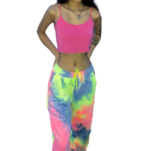 trendy women clothes high waist colours summer pants polyester casual sport trousers one pieces women's & capris, Black;white
trendy women clothes high waist colours summer pants polyester casual sport trousers one pieces women's & capris, Black;white