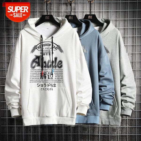 sweatshirt men's japanese large size loose hooded casual jacket korean style trendy all-match #3r2q, Black
sweatshirt men's japanese large size loose hooded casual jacket korean style trendy all-match #3r2q, Black