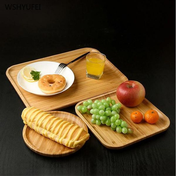 dishes & plates 1pcs bamboo tray tea cup dish bread fruit barbecue pepper soy sauce msg seasoning tableware kitchen supplies
dishes & plates 1pcs bamboo tray tea cup dish bread fruit barbecue pepper soy sauce msg seasoning tableware kitchen supplies